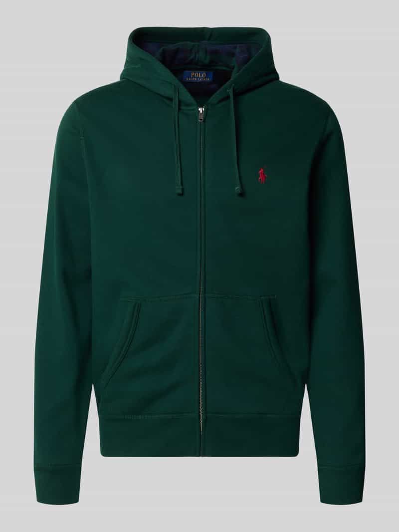 Polo Ralph Lauren Sweatjack met capuchon