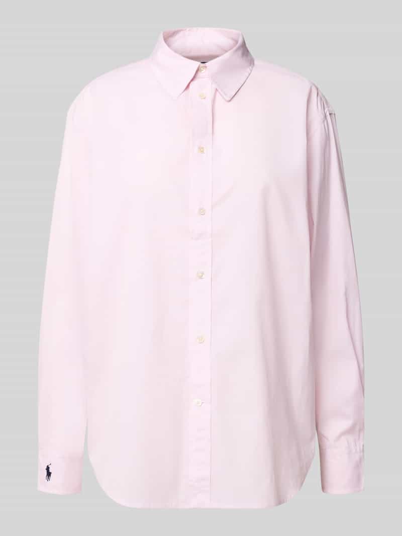 Polo Ralph Lauren Overhemdblouse met knoopsluiting