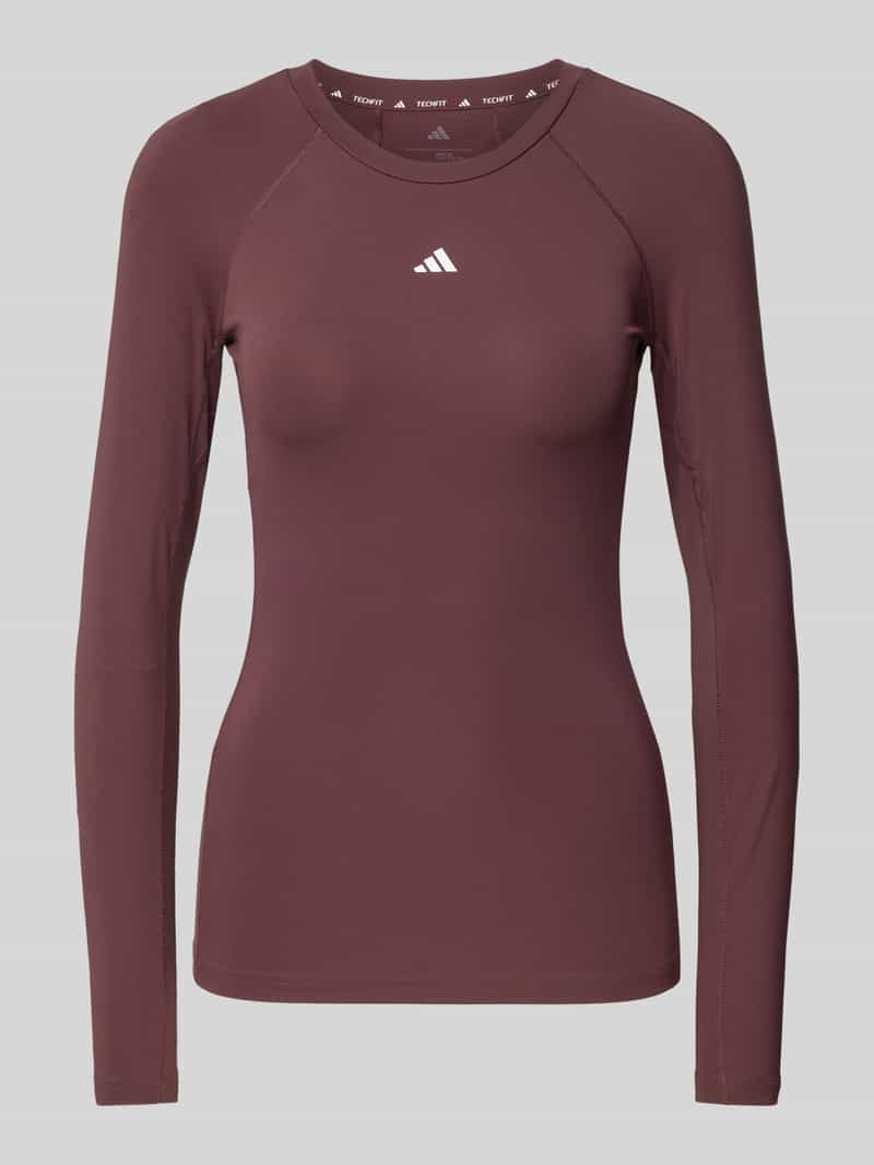 ADIDAS SPORTSWEAR Longsleeve met logoprint