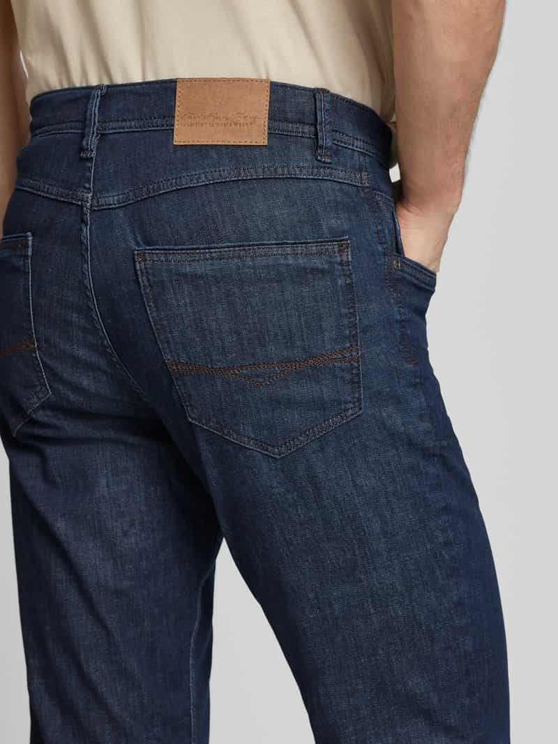Christian Berg Men Jeans met 5-pocketmodel