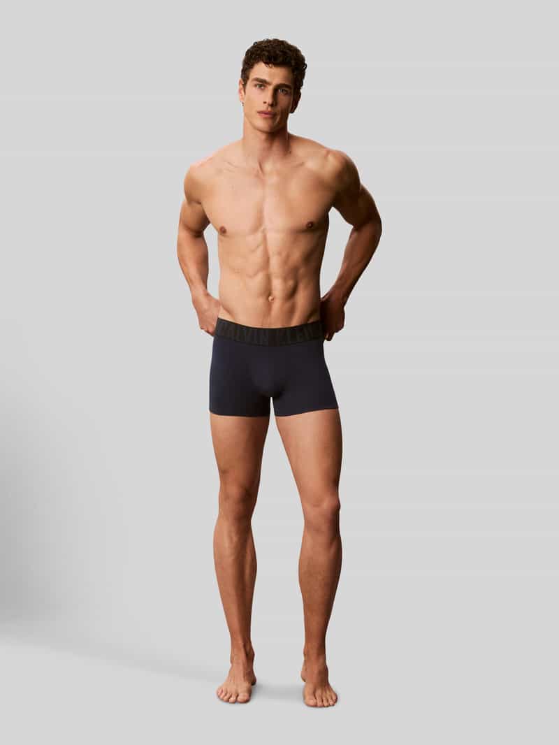 Calvin Klein Underwear Broek & boxershort van katoenmix in set van 3