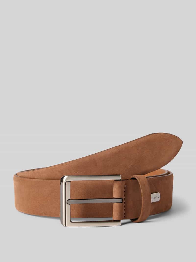 Lloyd Men's Belts Riem met doornsluiting