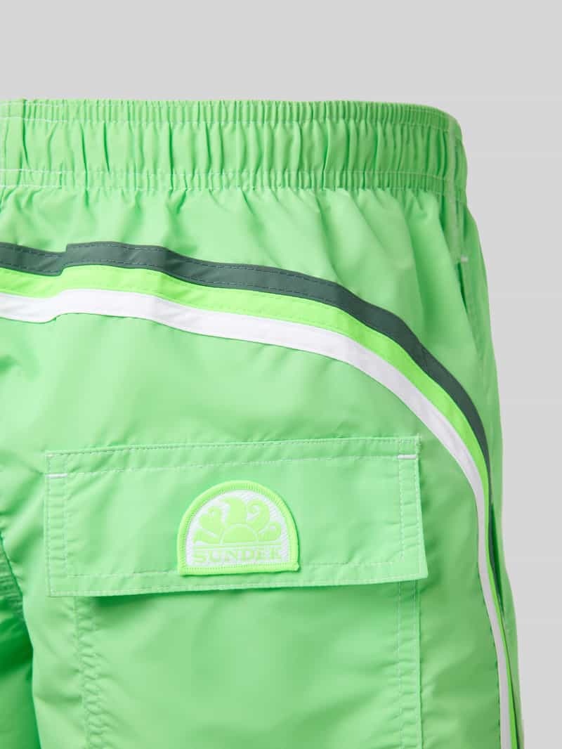 Sundek Zwembroek met elastische band