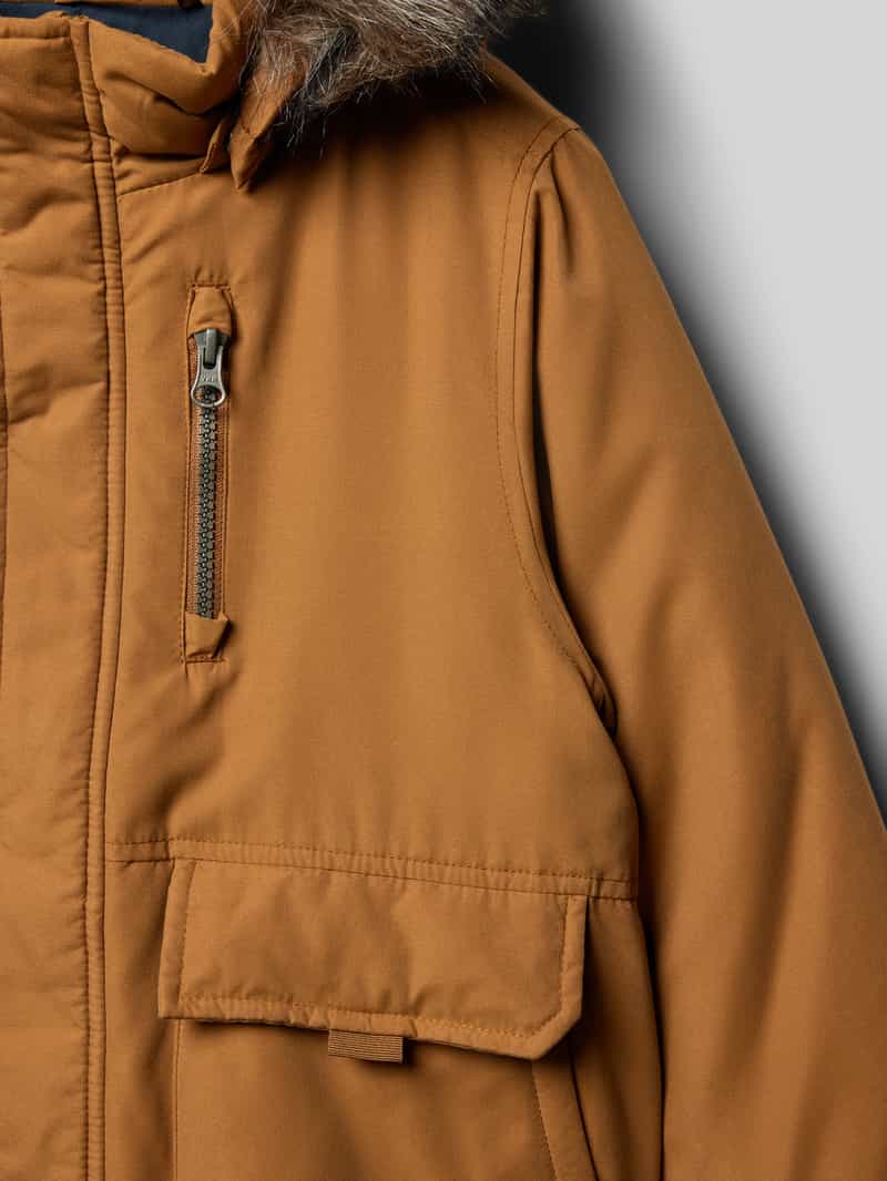 name it Parka met klepzakken model 'MASTER05'