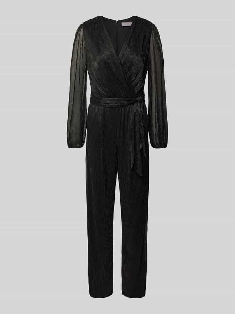 Christian Berg Cocktail Jumpsuit in wikkellook