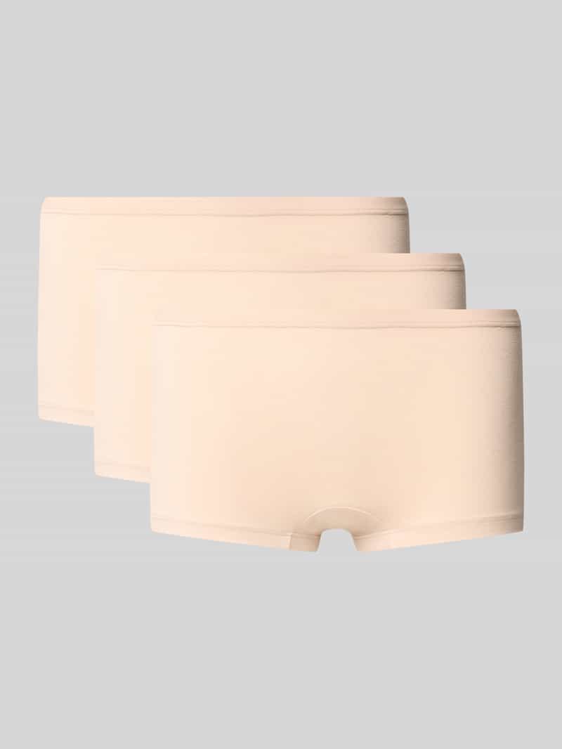 Sloggi Broek met labelprint in een set van 3 stuks model 'GO DAILY'