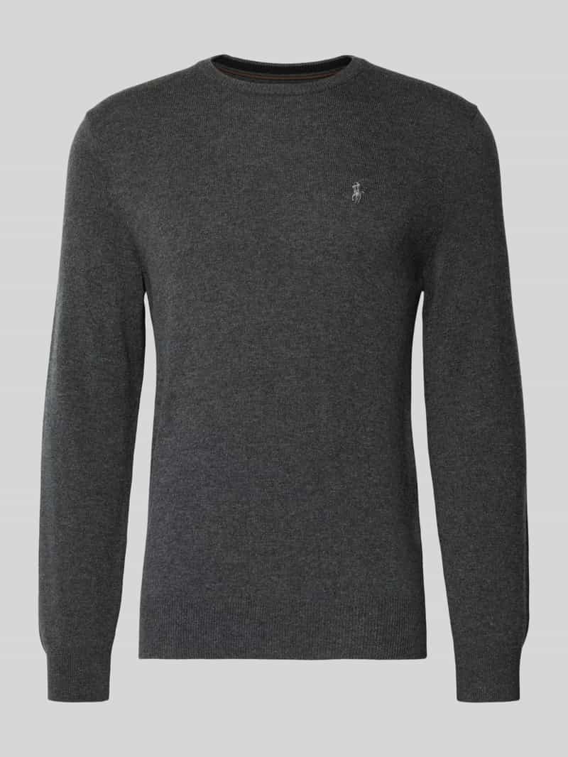 Polo Ralph Lauren Gebreide pullover met ribboorden