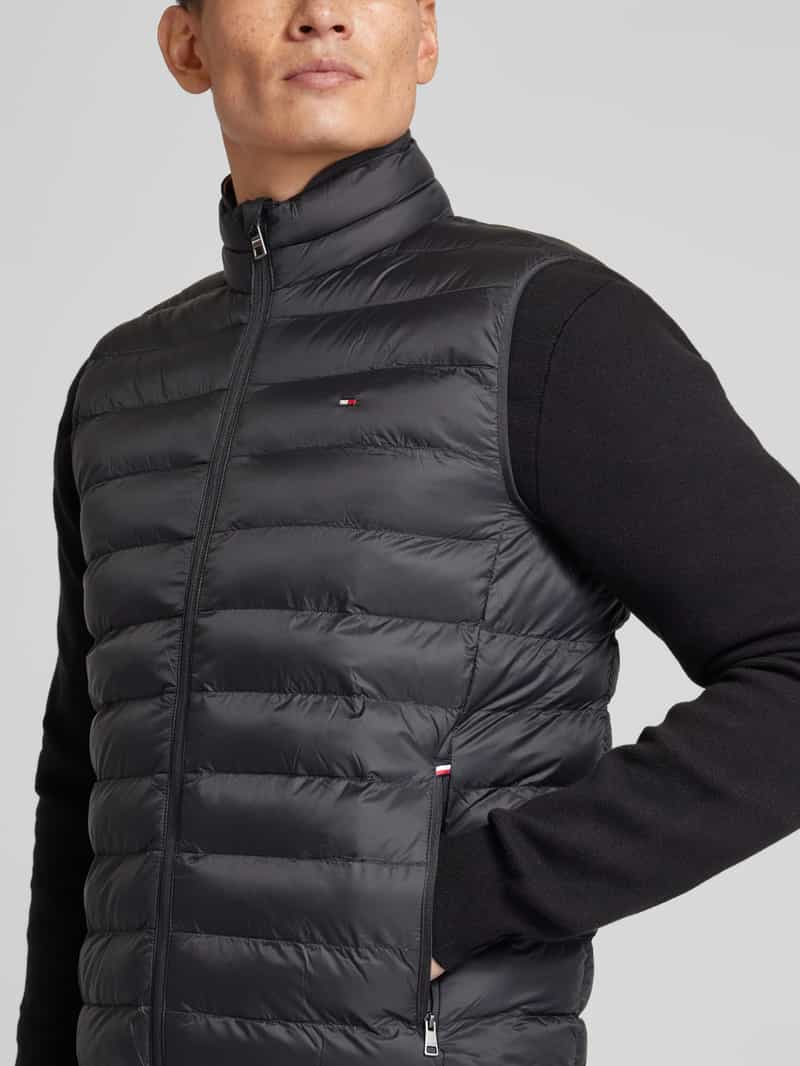 Tommy Hilfiger Bodywarmer met ritszakken Model 'CORE PACKABLE'