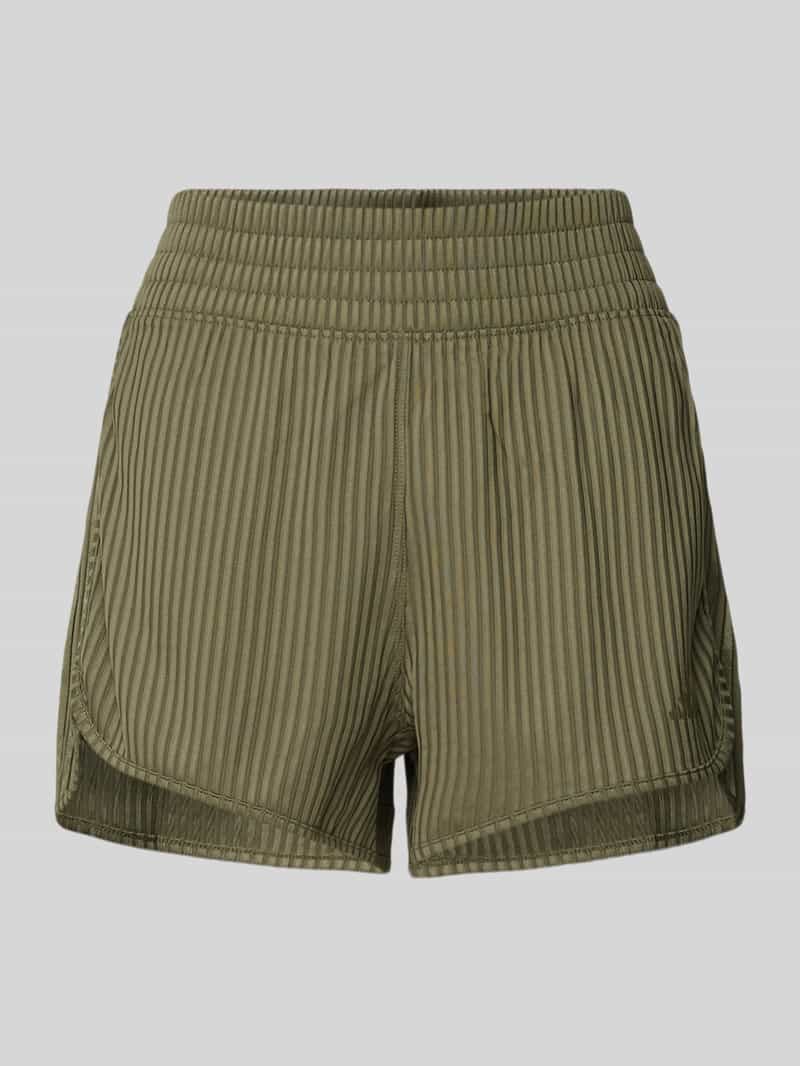ADIDAS SPORTSWEAR Relaxed fit korte broek in riblook model 'PACER'