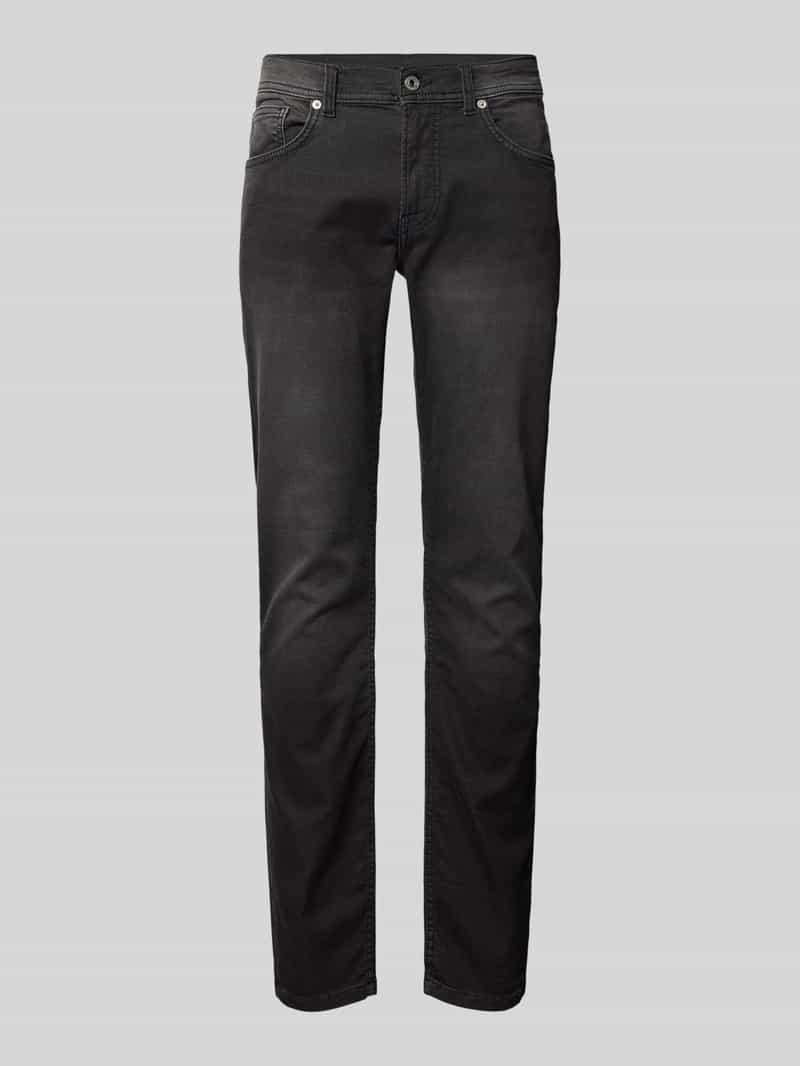 Pepe Jeans Slim fit jeans met 5-pocketmodel