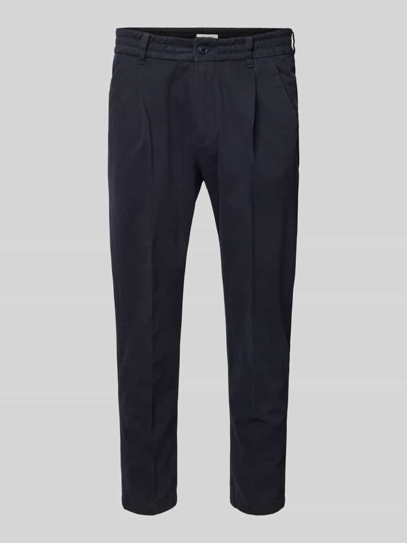 drykorn Stoffen broek met elastische band