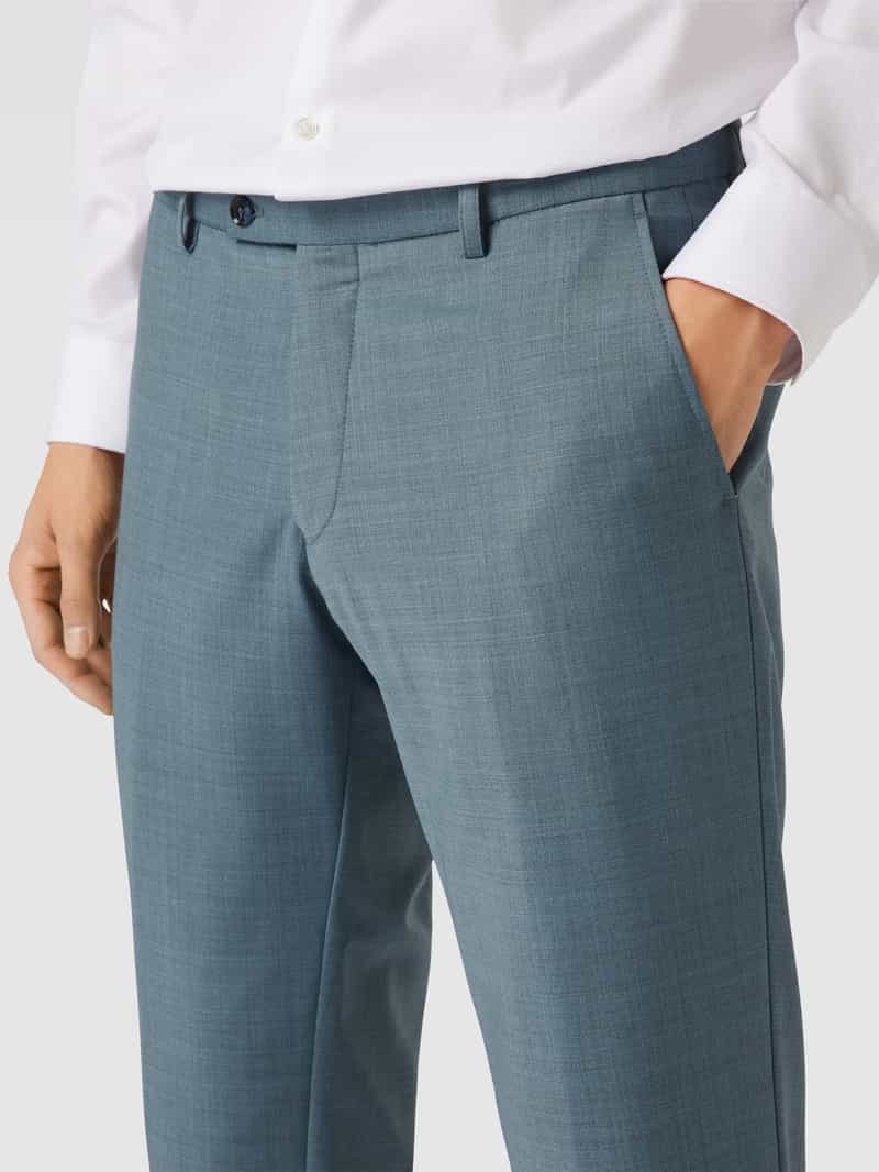 CG Club of Gents Pantalon met steekzakken model 'Cole'