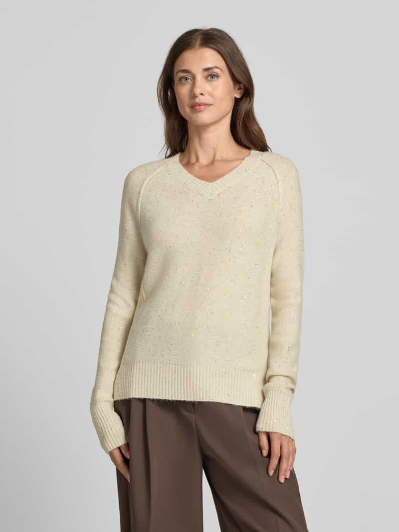 Jake*s Collection Pullover met v-hals