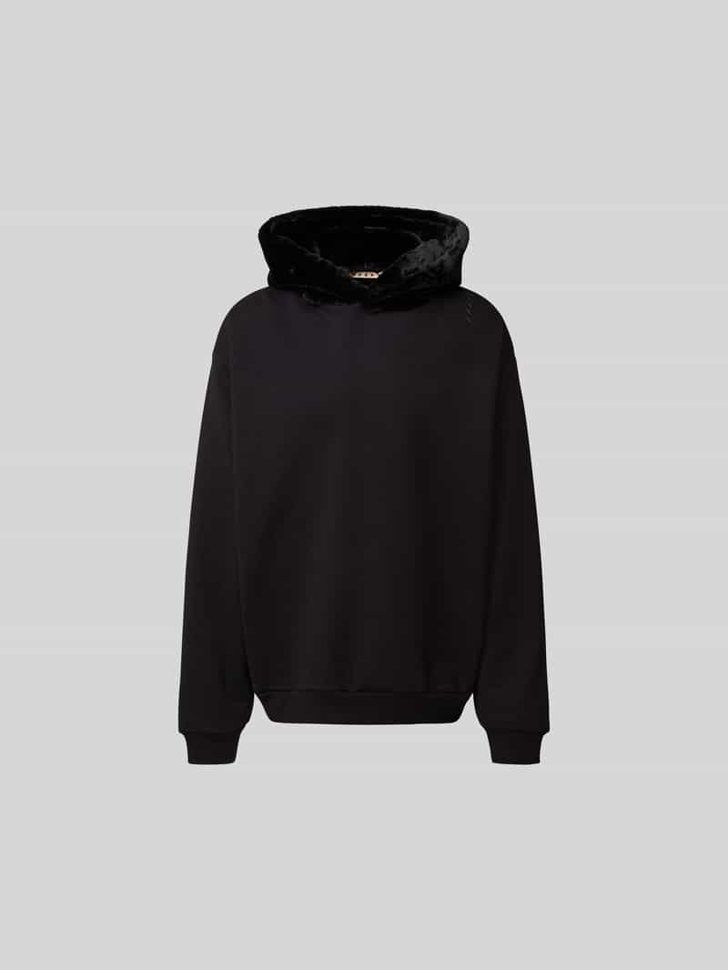 hoodie met capuchon