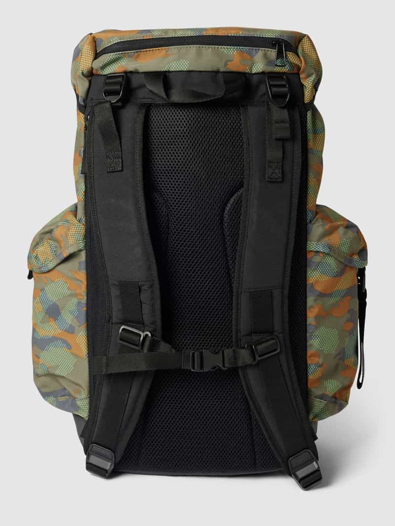 Rugzak met camouflagemotief ADIDAS SPORTSWEAR