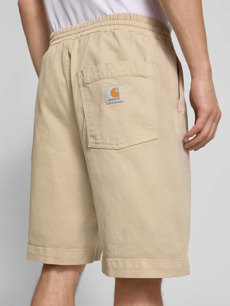 Carhartt Work In Progress Korte broek met elastische band model 'Floyde'
