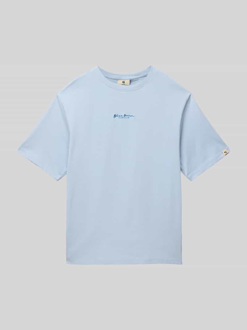 Garcia T-shirt met ronde hals