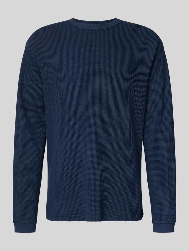 Levi's Shirt met lange mouwen en ribboorden