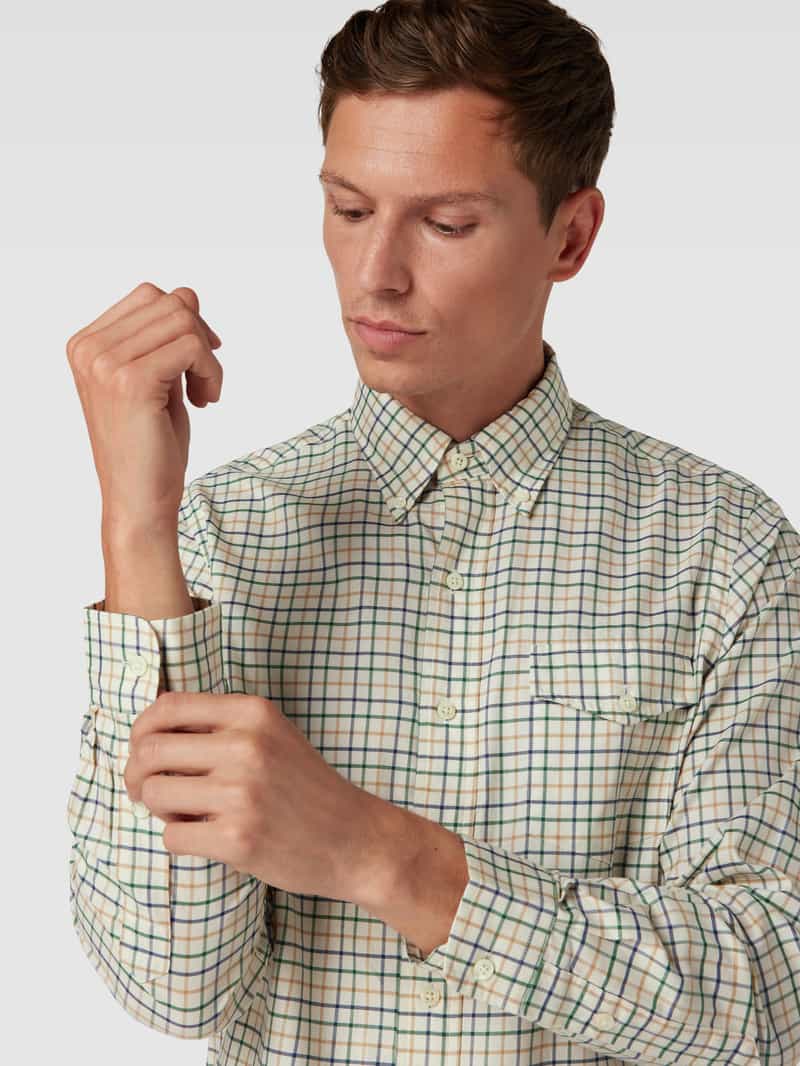 Polo Ralph Lauren Regular fit vrijetijdsoverhemd met button-downkraag