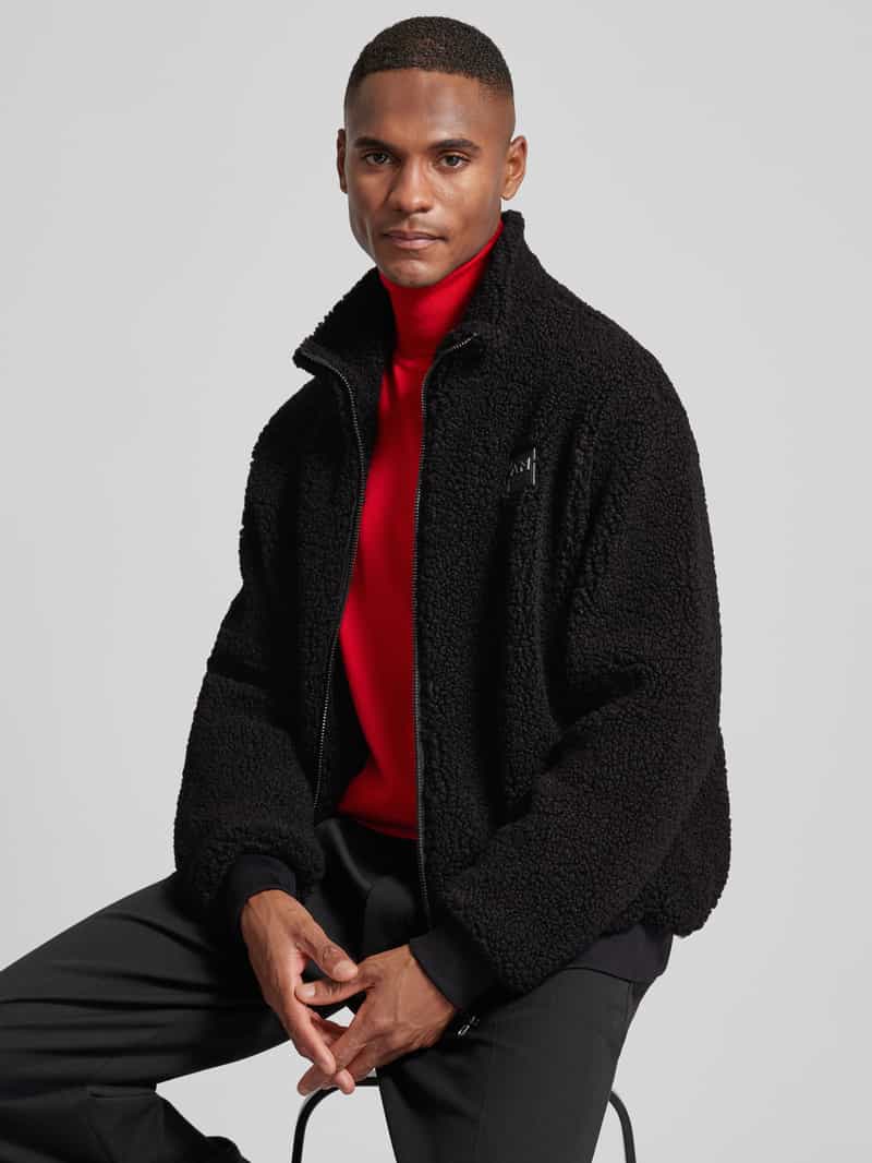 Antony Morato Sweatjack van teddybont