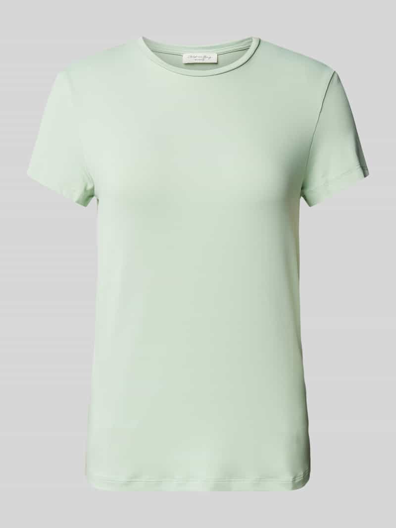 Christian Berg Woman T-shirt met ronde hals