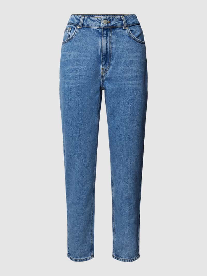 Review Mom jeans