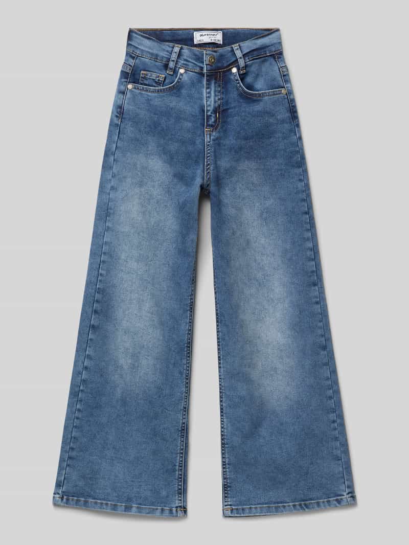 Blue Effect Wide leg jeans in 5-pocketmodel