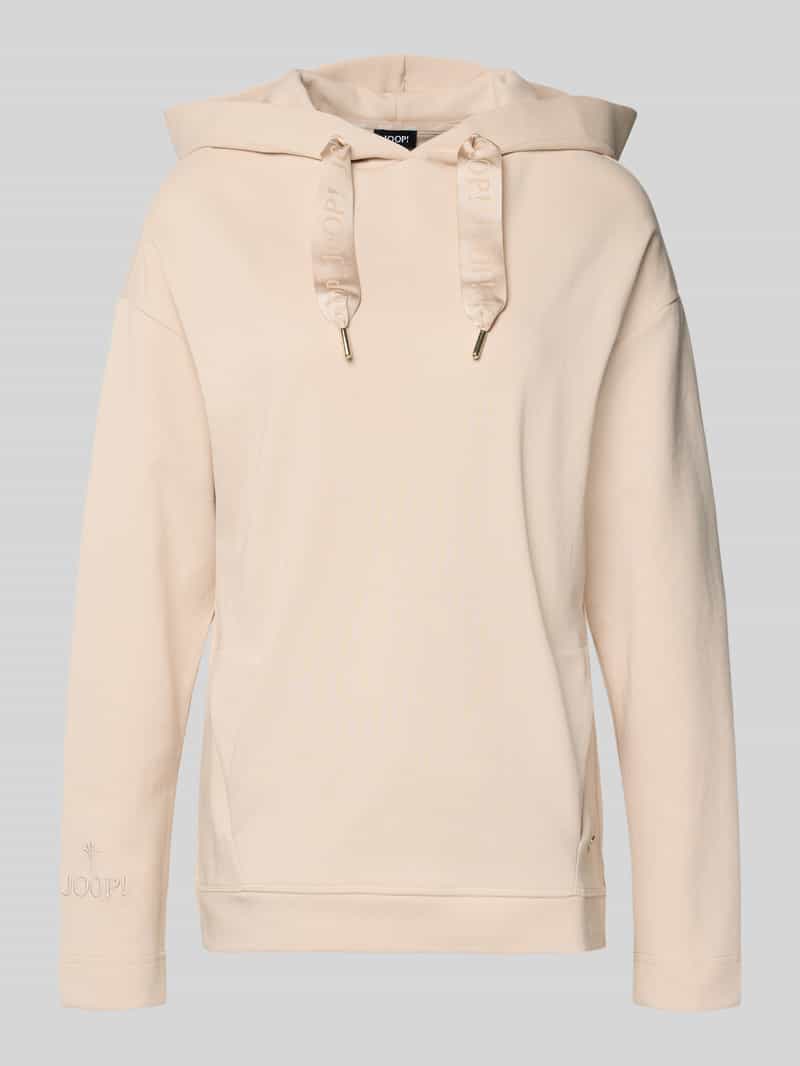 Joop! Sweatshirt met capuchon