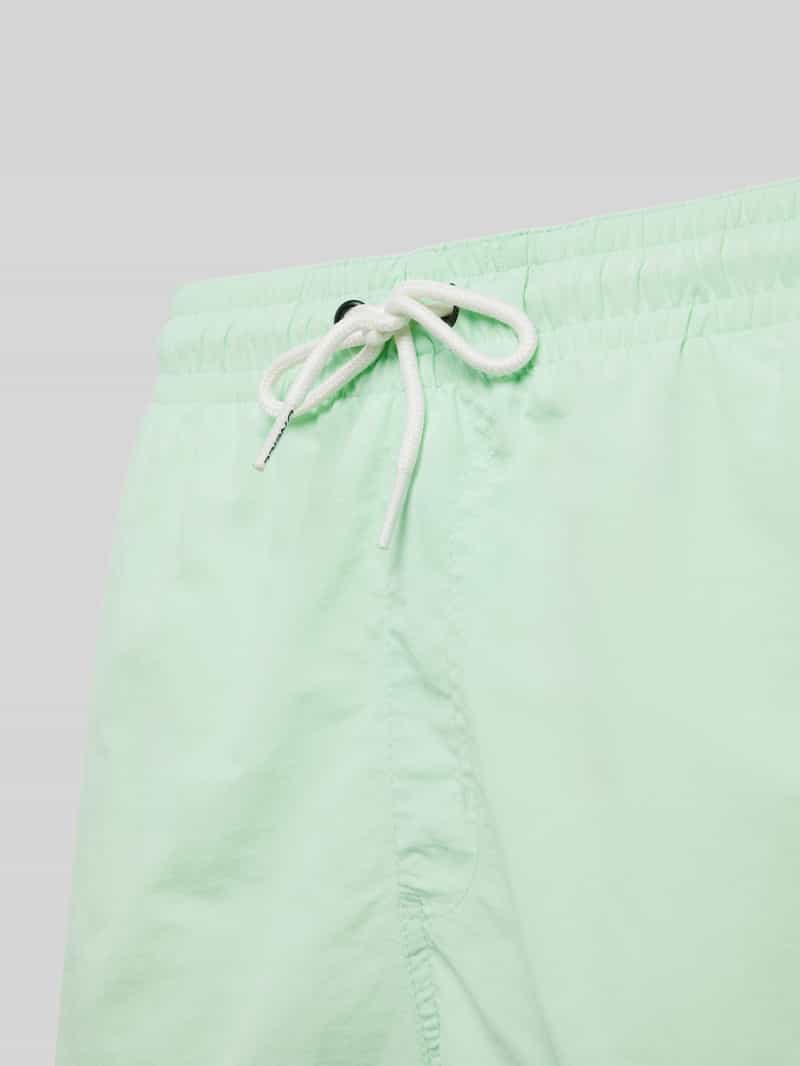 O'Neill Relaxed fit zwembroek met logostitching