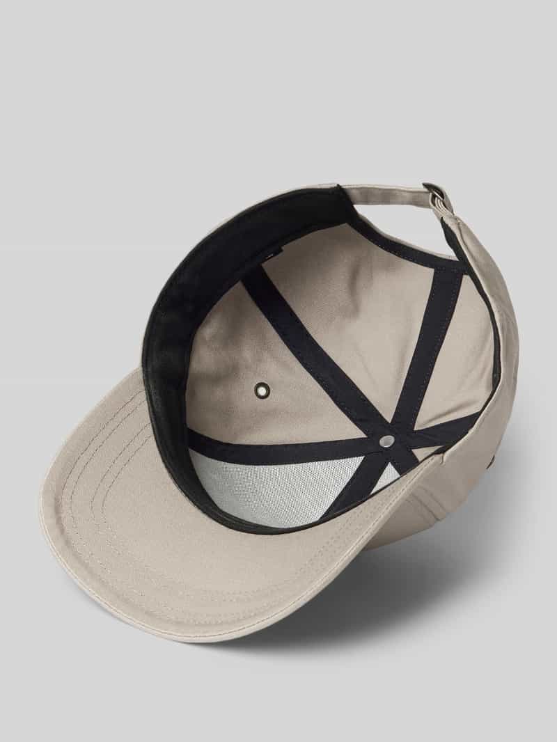 G-Star Raw Baseballpet met labelpatch