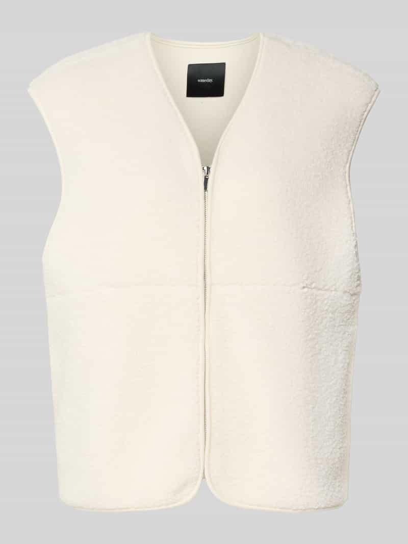 someday Gilet van teddybont model 'Uliv'