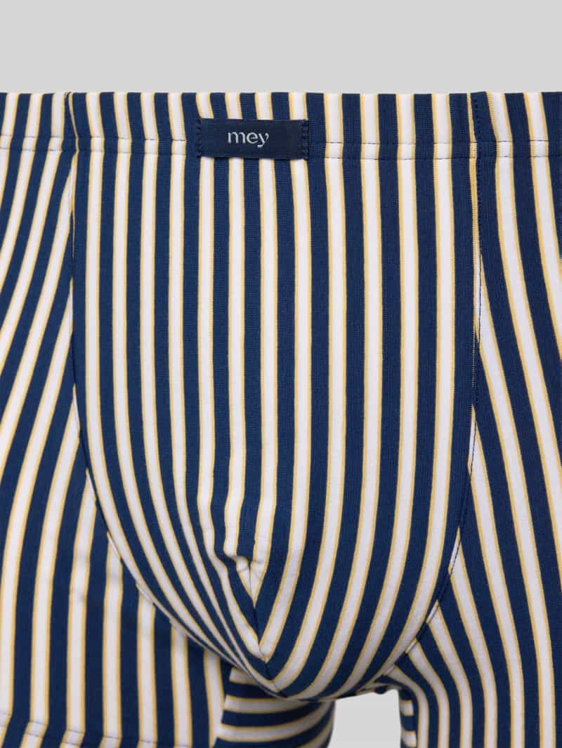 mey Boxershort met labeldetail model 'Shorty'