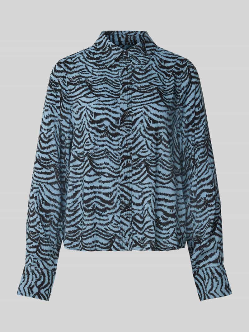 Scotch & Soda Overhemdblouse met knoopsluiting
