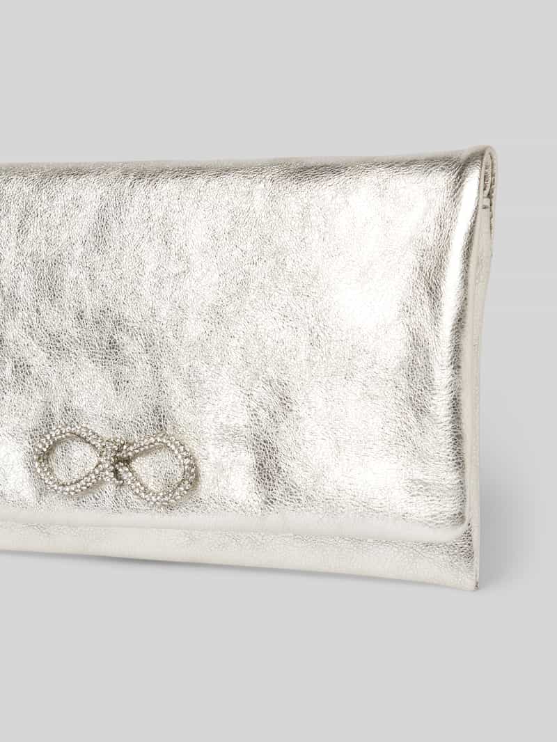 abro Clutch met strass-steentjes
