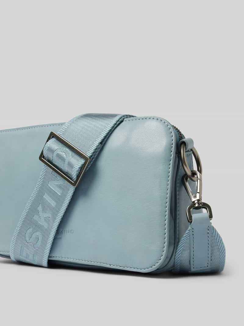 liebeskind berlin Handtas met labeldetail model 'CLARICE'