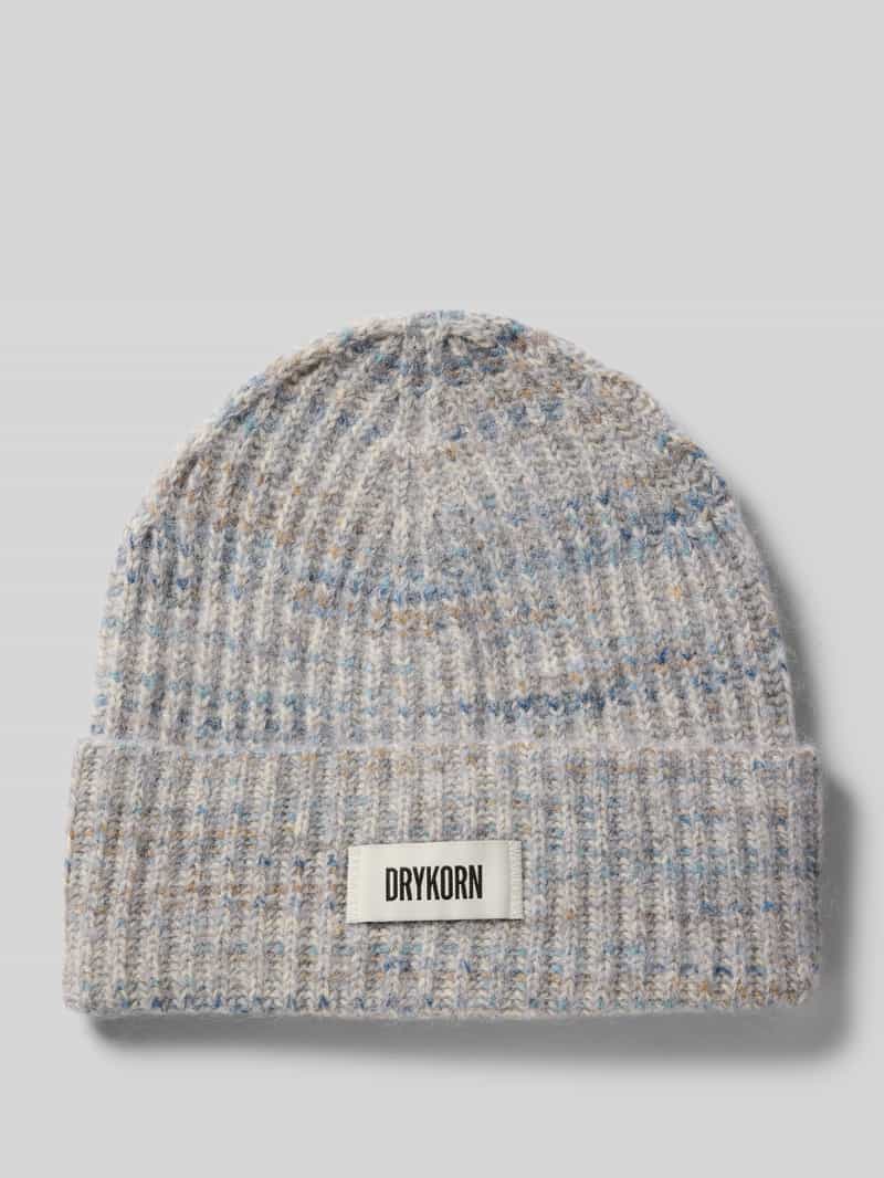 drykorn Beanie met alpaca model 'EANI'