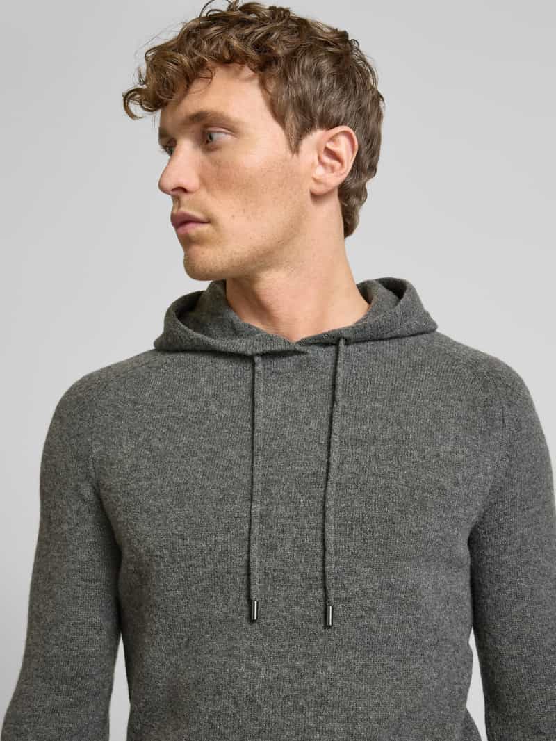 s.Oliver RED LABEL Regular fit gebreide pullover van pure wol