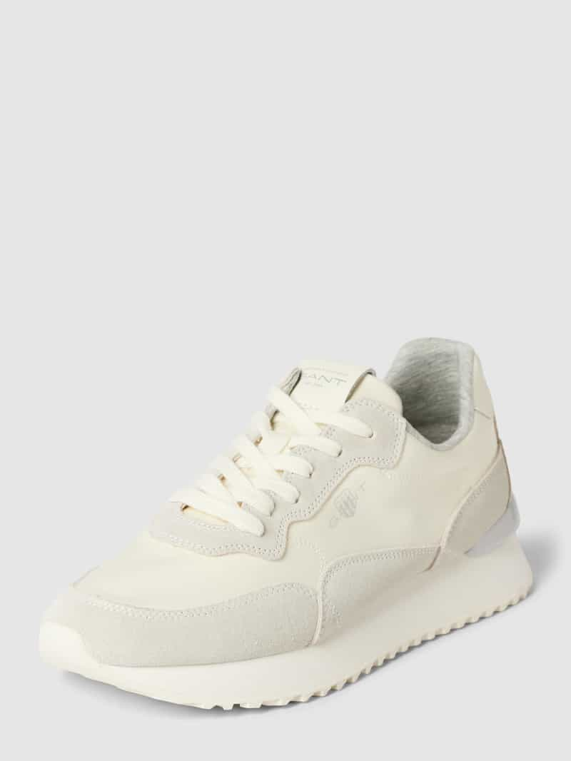 Gant Sneakers van leermix