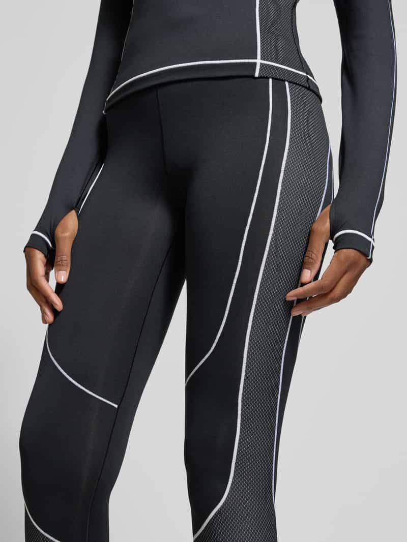 Under Armour Legging met elastische band met logo