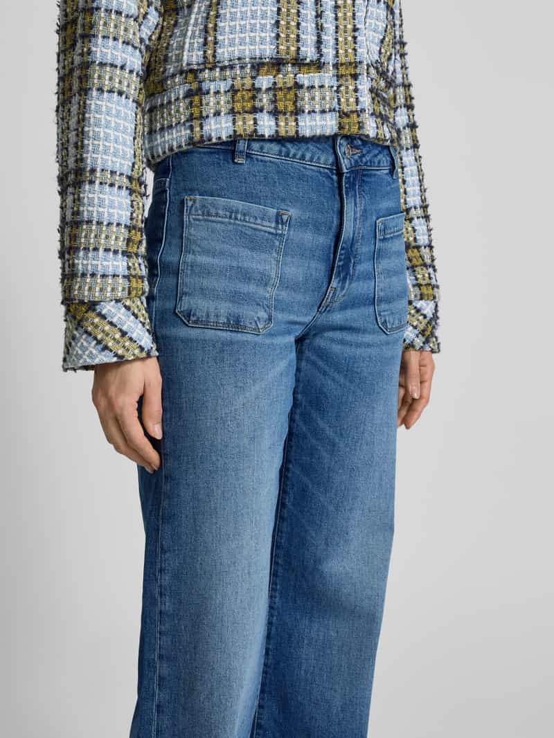 Joop! Jeans met steekzakken model 'Emilia'