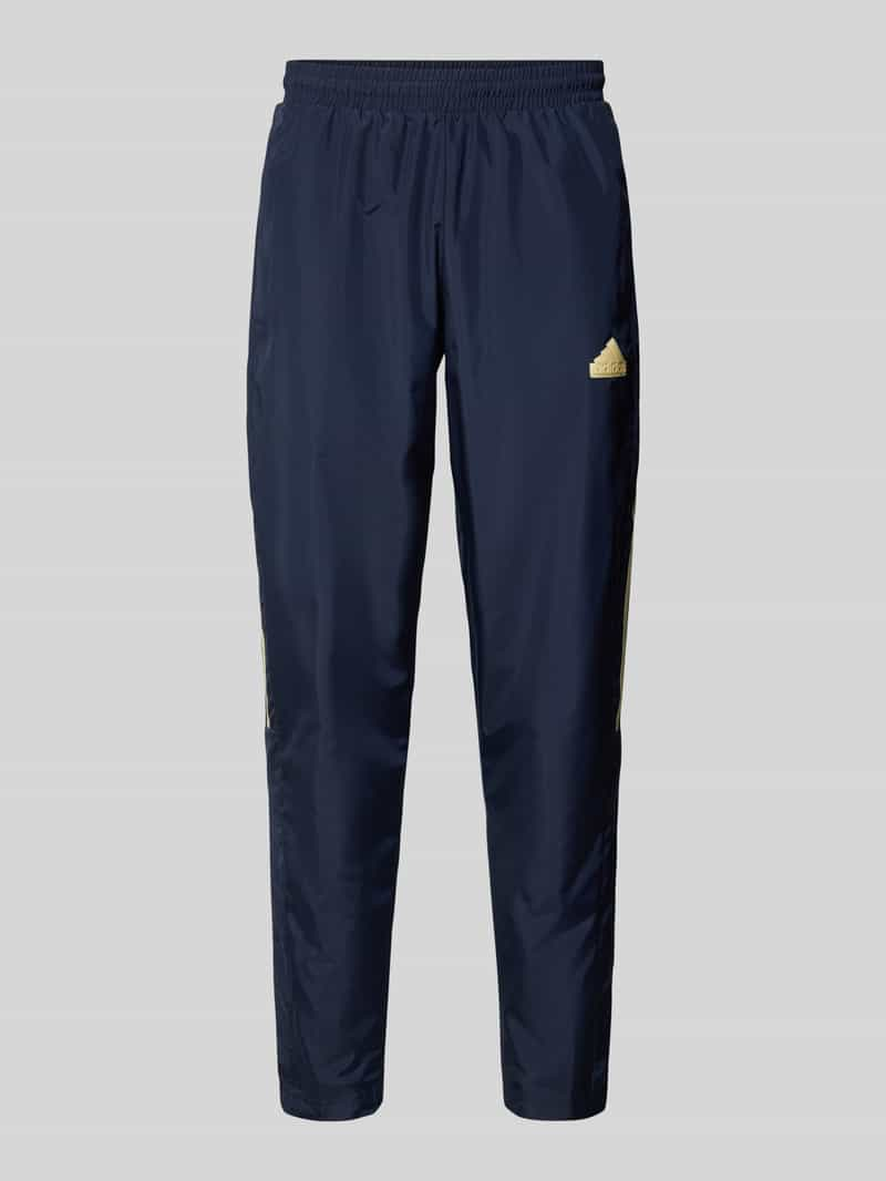 ADIDAS SPORTSWEAR Sweatpants met labelprint