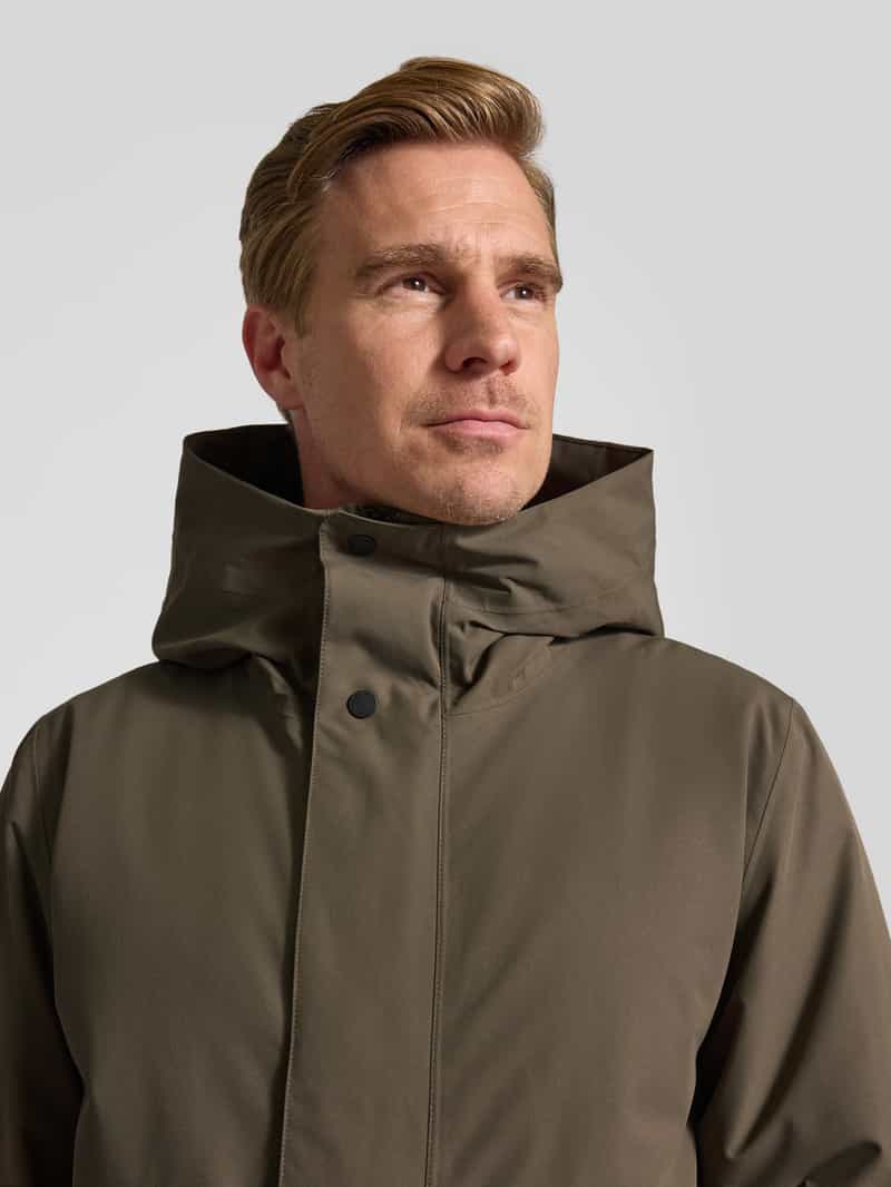 Didriksons Jack met klepzakken model 'LIAM'