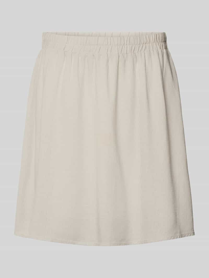 Vero Moda Minirok met elastische band model 'MYMILO'