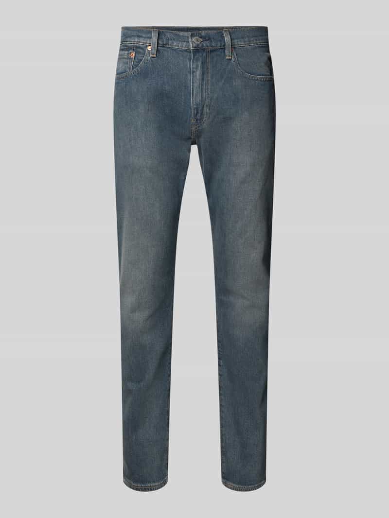 Levi's Jeans met steekzakken model '502 TAPER'