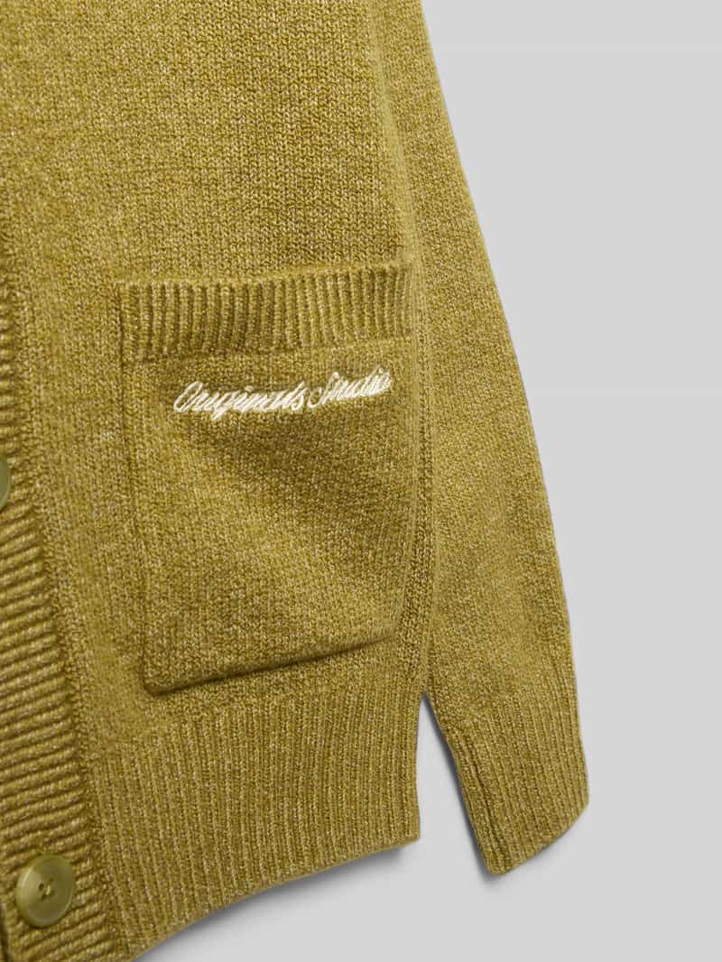 jack & jones Regular fit jack in gebreide look model 'JORN'