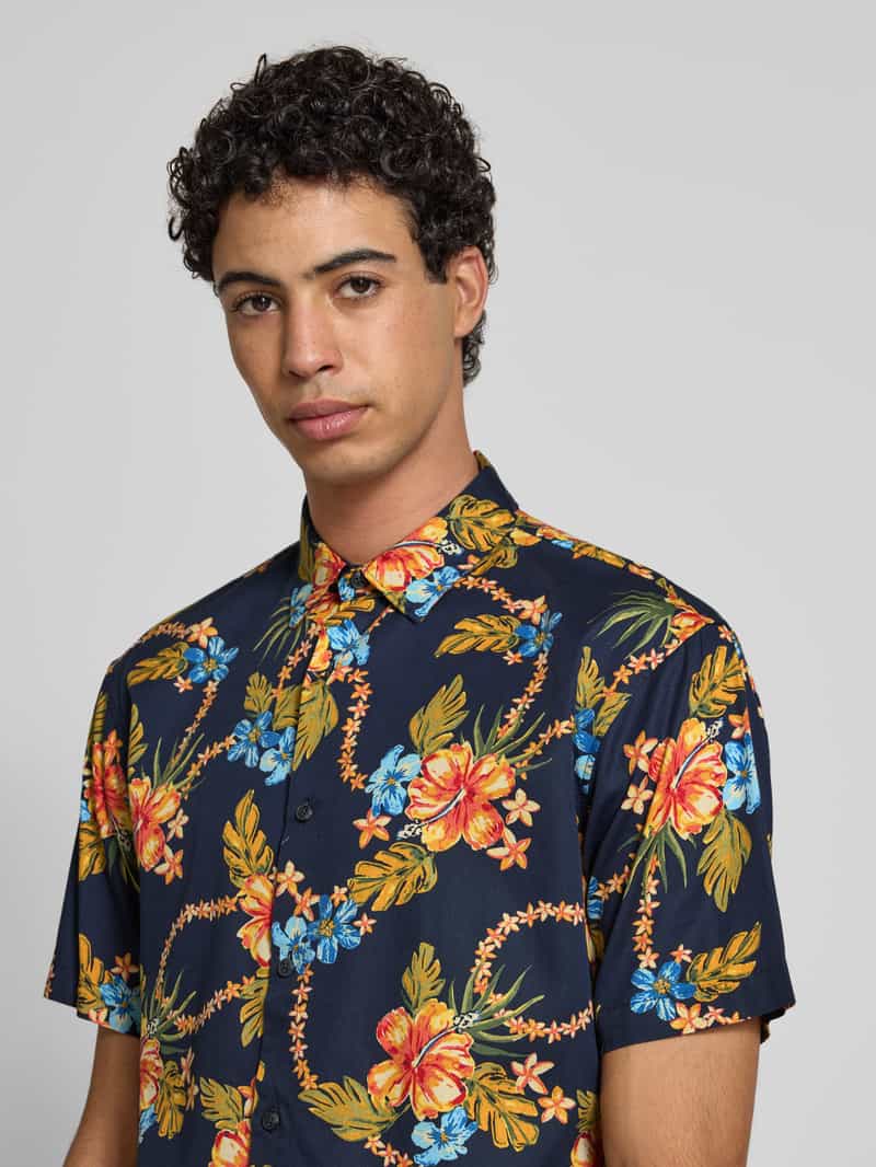 Superdry Vrijetijdsoverhemd met kentkraag