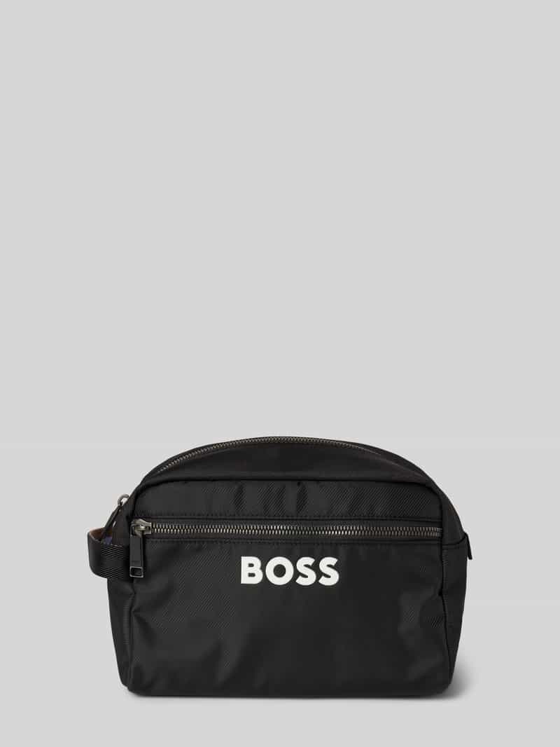 Boss Toilettas met labelprint model 'Catch_3.0'