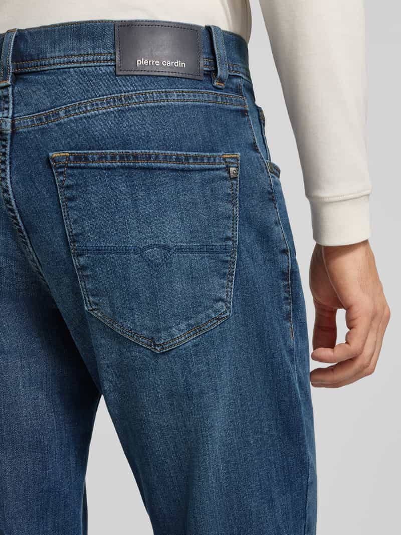 Pierre Cardin Dijon jeans blauw, foto 5