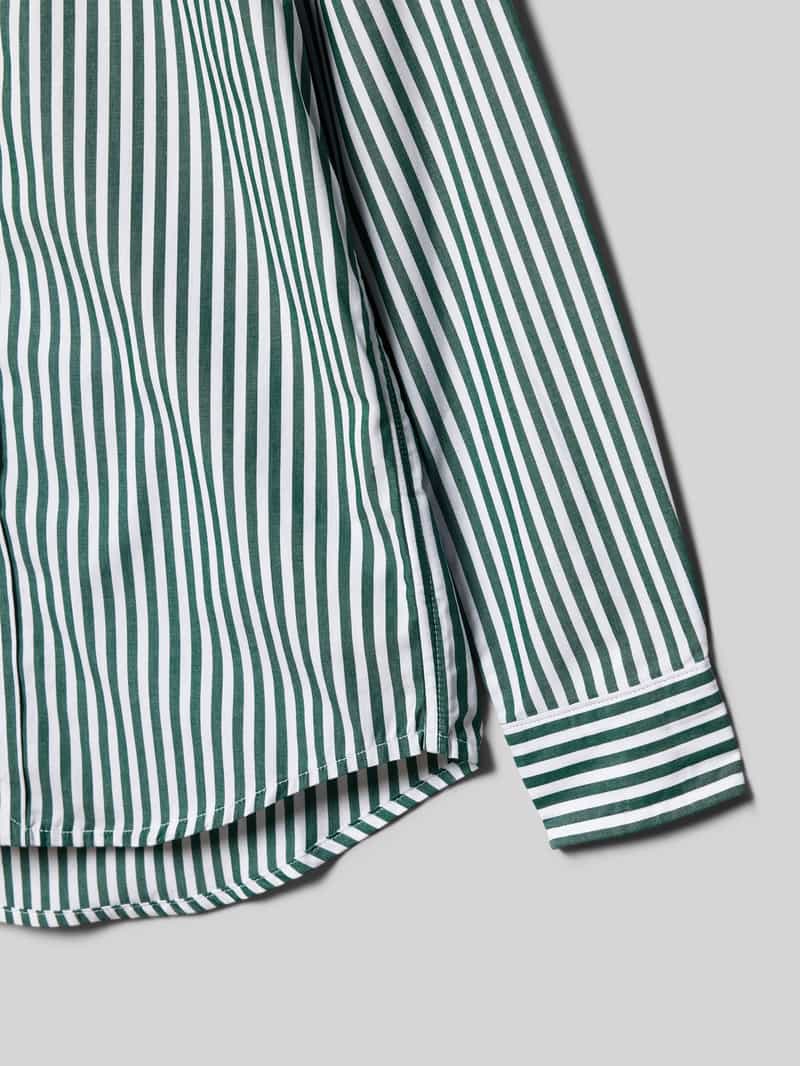 Polo Ralph Lauren Teens Overhemd met knoopsluiting