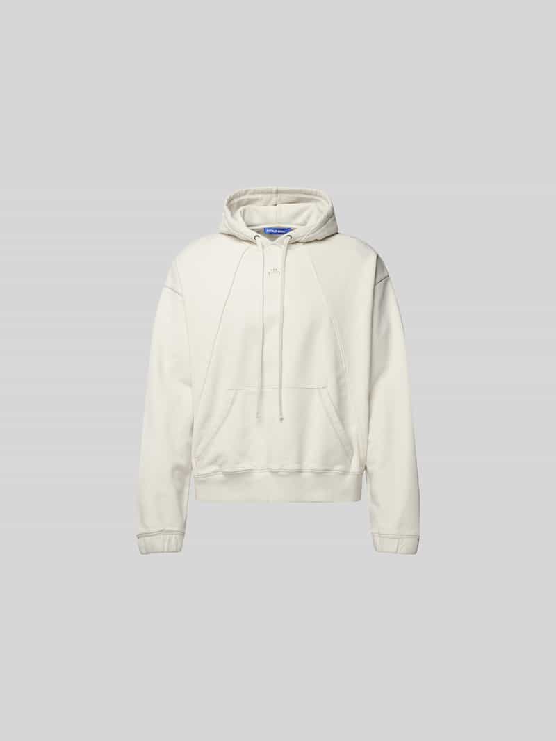 hoodie met capuchon
